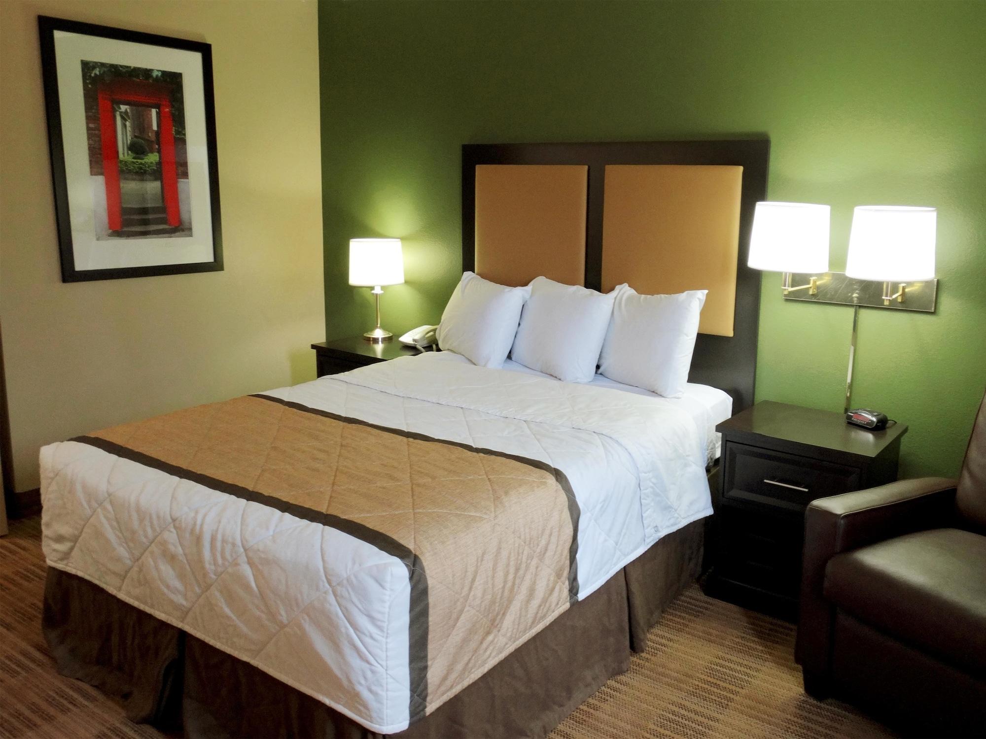 Extended Stay America Suites - Fort Lauderdale - Cypress Creek - Andrews Ave Oakland Park Exterior photo