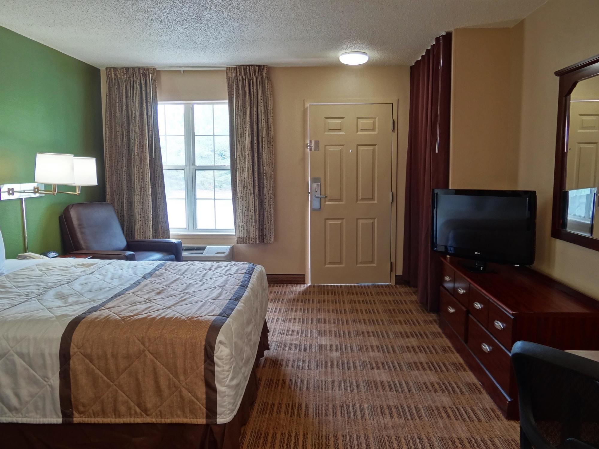 Extended Stay America Suites - Fort Lauderdale - Cypress Creek - Andrews Ave Oakland Park Exterior photo