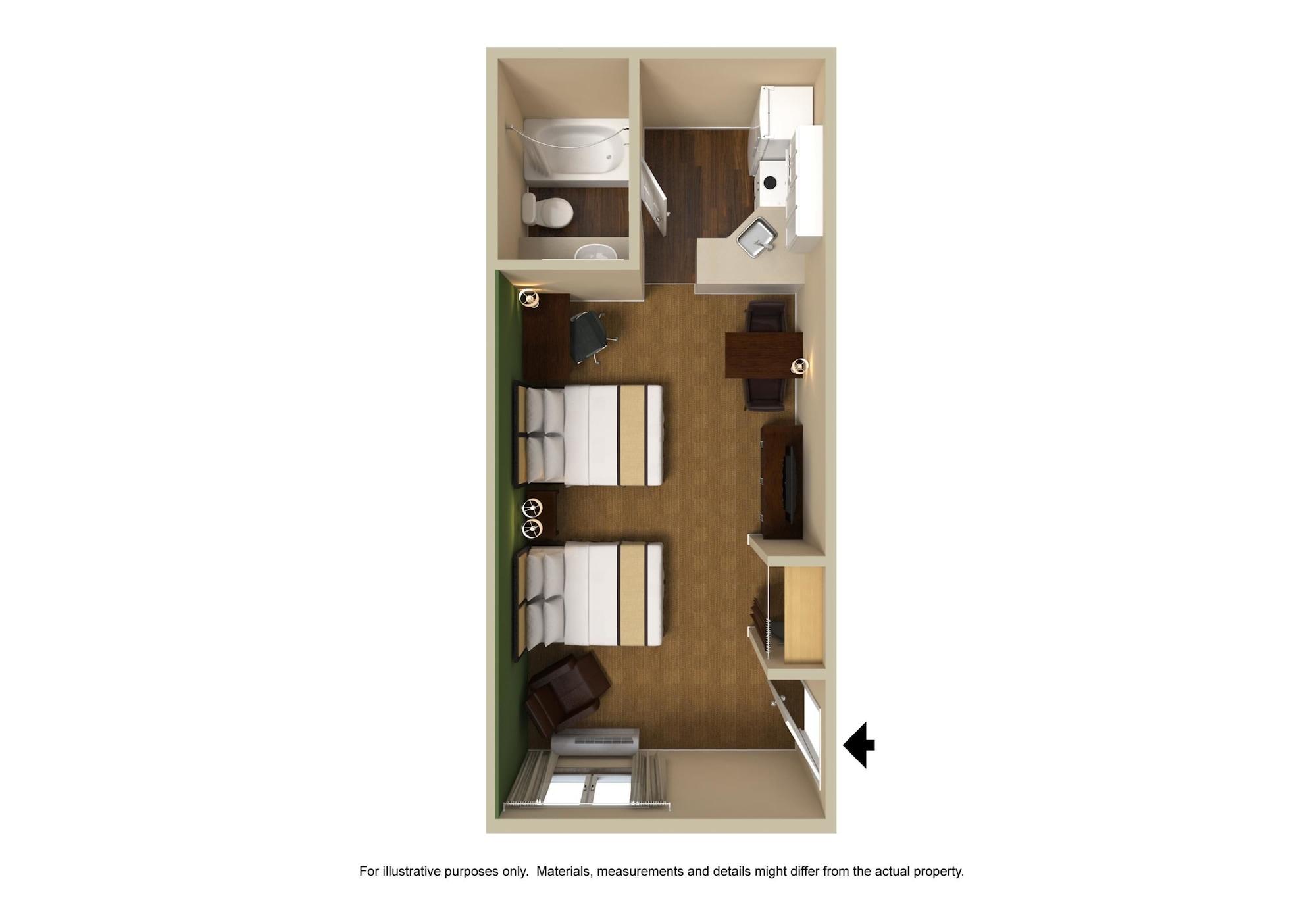 Extended Stay America Suites - Fort Lauderdale - Cypress Creek - Andrews Ave Oakland Park Exterior photo