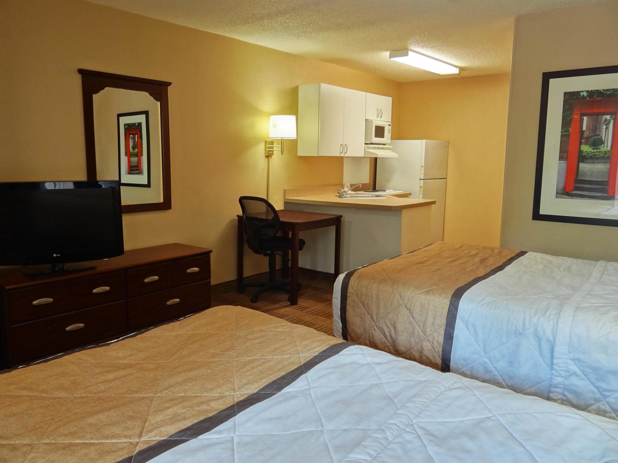 Extended Stay America Suites - Fort Lauderdale - Cypress Creek - Andrews Ave Oakland Park Exterior photo