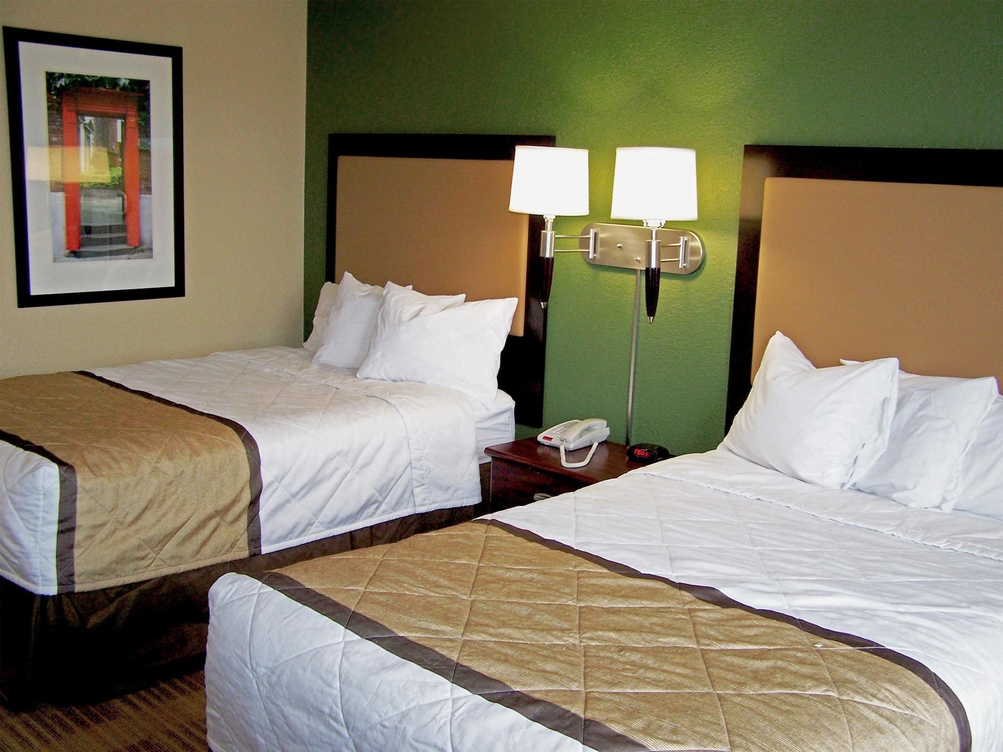 Extended Stay America Suites - Fort Lauderdale - Cypress Creek - Andrews Ave Oakland Park Exterior photo