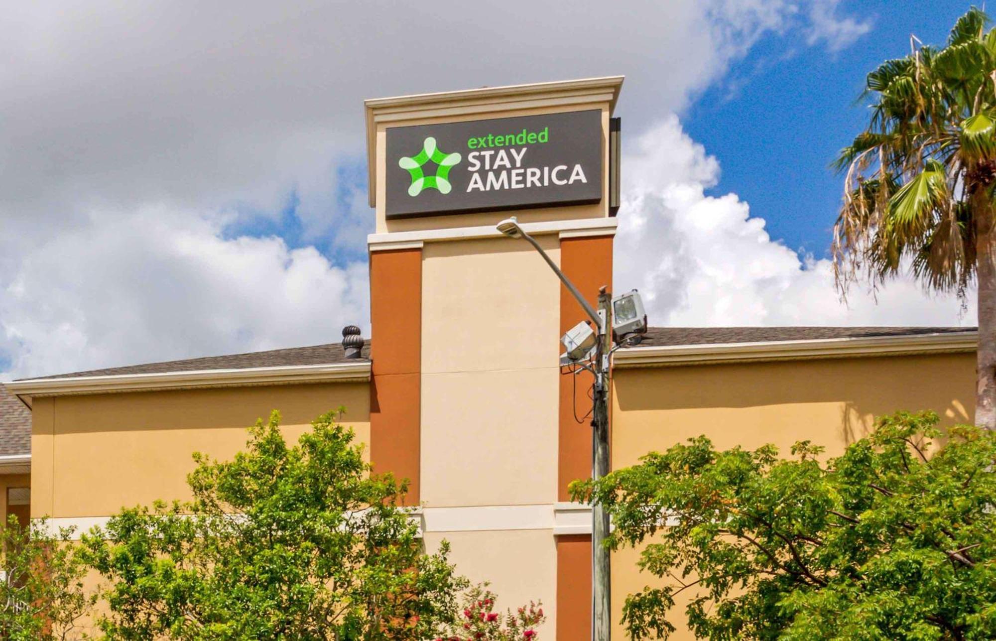Extended Stay America Suites - Fort Lauderdale - Cypress Creek - Andrews Ave Oakland Park Exterior photo
