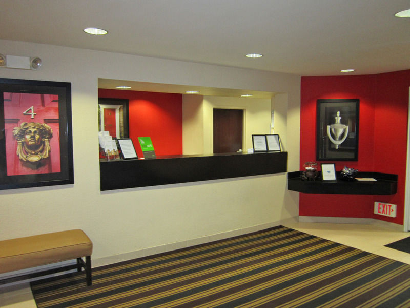 Extended Stay America Suites - Fort Lauderdale - Cypress Creek - Andrews Ave Oakland Park Exterior photo