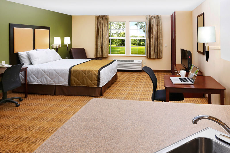 Extended Stay America Suites - Fort Lauderdale - Cypress Creek - Andrews Ave Oakland Park Exterior photo