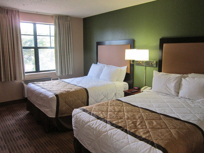 Extended Stay America Suites - Fort Lauderdale - Cypress Creek - Andrews Ave Oakland Park Exterior photo